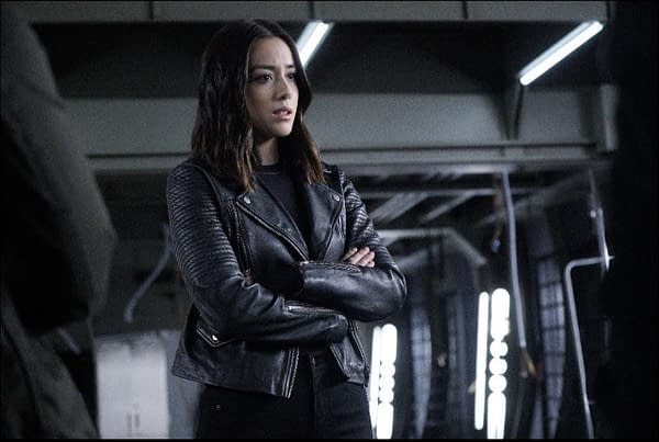 Agents of S.H.I.E.L.D.: Bennett: 'Secret Invasion' w/ Quake Better