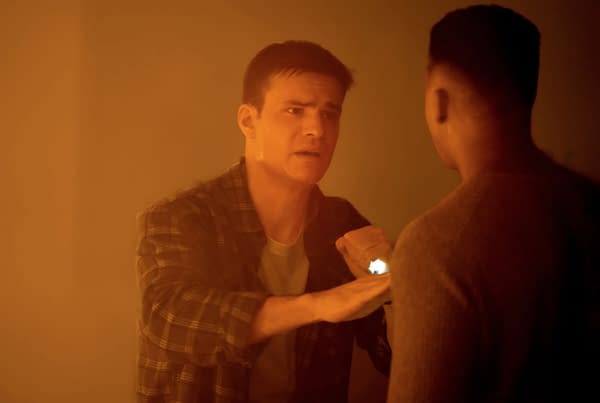 Boston Blue Season 1 Ep. 1: "Faith and Family" Image Gallery Released