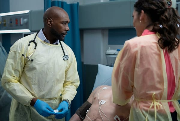 Watson Moves to Sundays; S02E11 "The Tunnel Under the Elms" Images