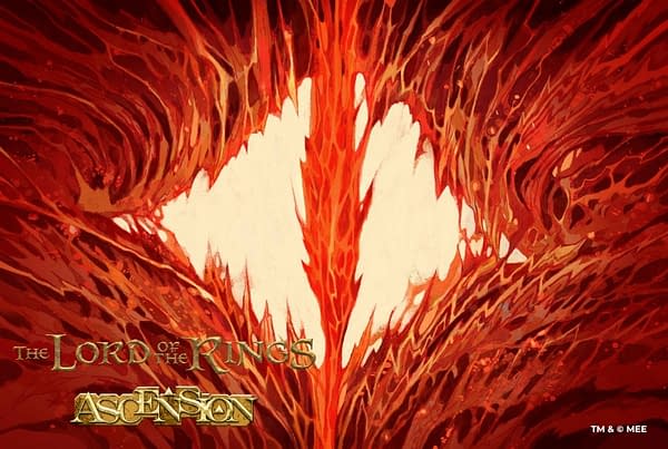 The Lord of the Rings: Ascension - New Tabletop Game Announced