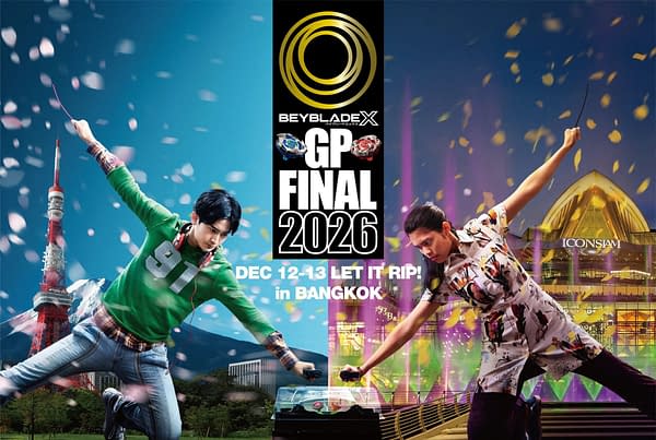 Beyblade X Reveals Final U.S. Grand Prix Tournaments