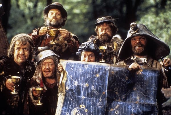 Apple Closing Deal for TV Rights to 'Time Bandits', Plans for Series