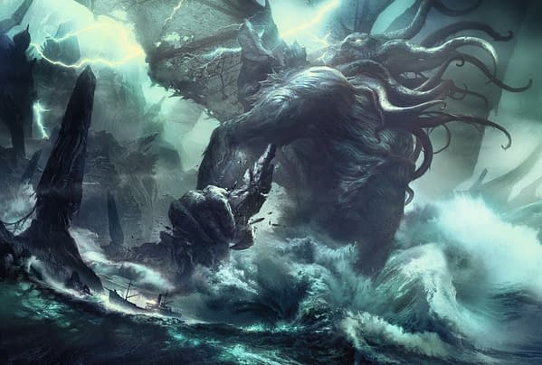 Free League Publishing to Host a Kickstarter for Call of Cthulhu