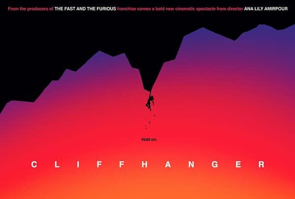 'Cliffhanger' Reboot Promises Not to Leave Us Hanging