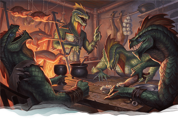 Review - Dungeons & Dragons: Ghosts of Saltmarsh