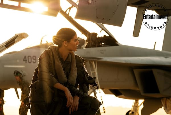 "Top Gun: Maverick" – Director Joseph Kosinski Describes Filming Experience, New Images