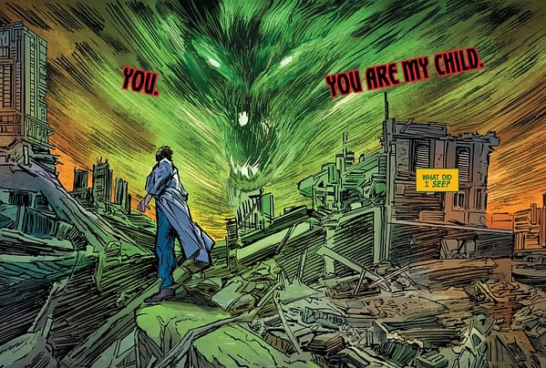 Did She-Hulk Die In Civil War II After All? Immortal Hulk #34 Spoilers.