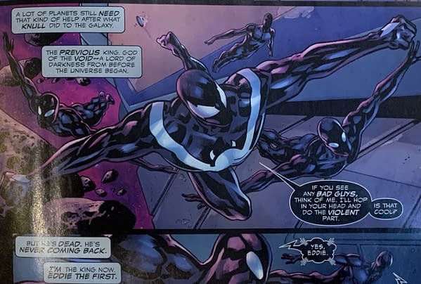 FCBD: Venom Spoilers