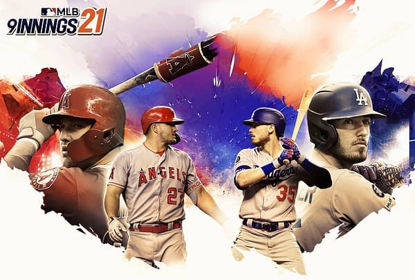 Celebrate five years of mobile baseball play in the middle of the post-season, courtesy of Com2uS.