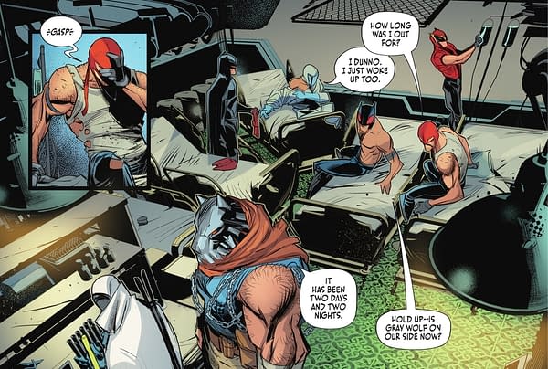 How Will Abyss Be In Batman Inc? (Batman #124 Spoilers)