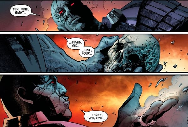 X-Men Red Shows What Happens to Magneto on Judgment Day (Spoilers)