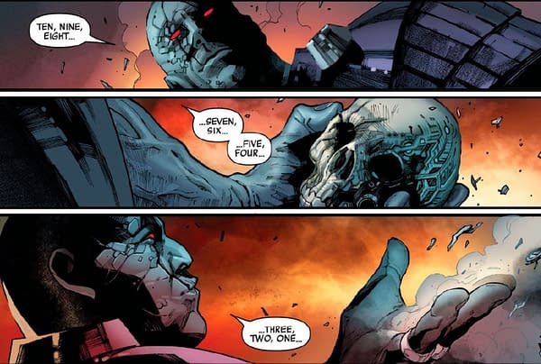 Permanent Death Of One Of The First Mutants (Judgment Day Spoilers)