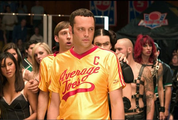 Dodgeball 2: Vince Vaughn Takes Wait and 