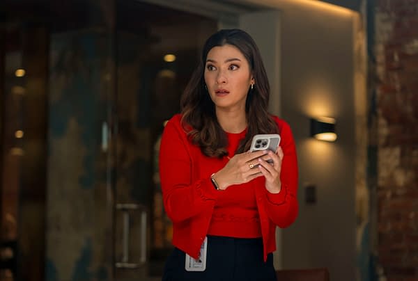 Watson: Here's Our Updated S01E12: "My Life's Work (Part 1)" Preview