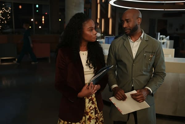 Watson Season 1 Finale: Here's Our "My Life's Work: Part 2" Preview