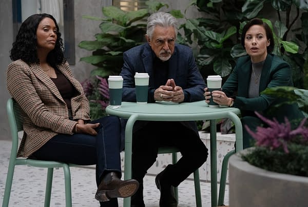 Criminal Minds: Evolution S18E03 "Time to Say Goodbye" Images Released