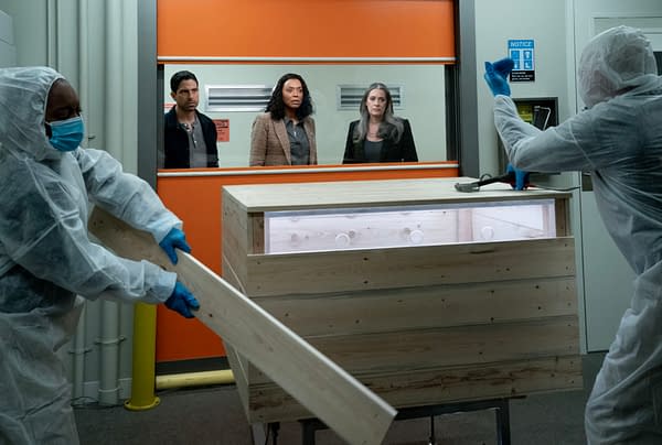 Criminal Minds: Evolution