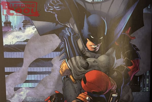 Marvel/DC Crossover Has Frank Miller Write & Draw Batman Vs Wolverine