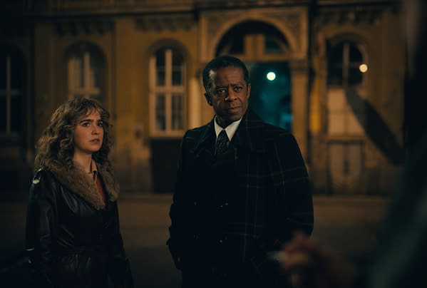 Ponies: Peacock Previews Emilia Clarke's 1980s Spy Drama