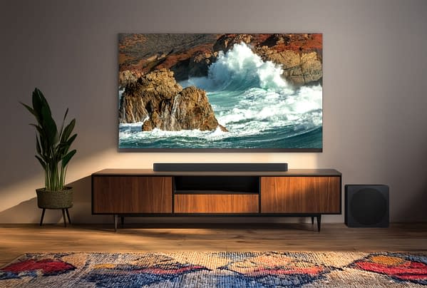 TCL Revealed a New TV With Other Items at CES 2026
