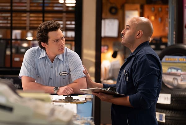 Georgie & Mandy's First Marriage S02E17 Preview: Country Club Clients