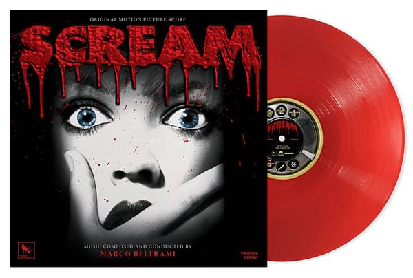 Scream Score Returns To Vinyl For 30th Anniversary From Varèse Sarabande