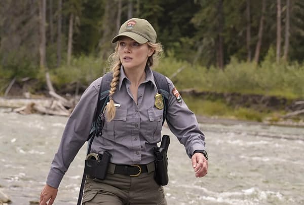 Anna Pigeon Debuts Tonight! Your S01E01: "Track of the Cat" Preview