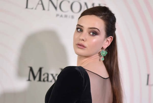 Katherine Langford's New Hairdo Means She's [SPOILER?] in 'Avengers: Endgame'