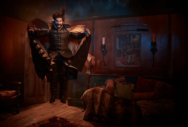 'What We Do In The Shadows' Gets Season 2 Order From FX!