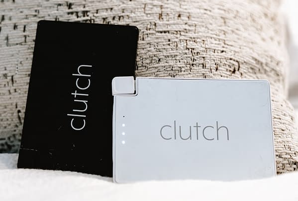 Clutch Charger Review: Does Slim Design Help On-The-Go Charging?