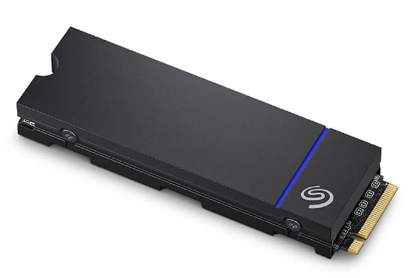Seagate Announces New SSD Option For PlayStation 5