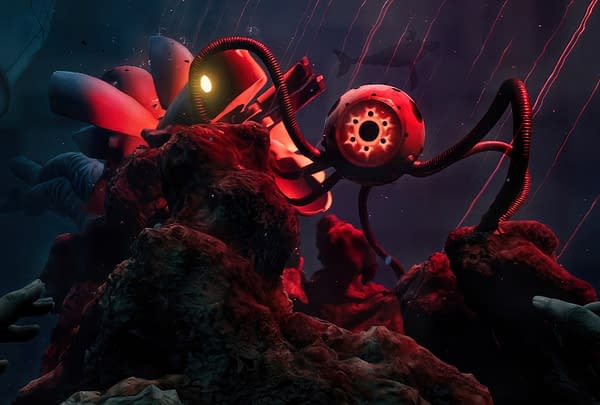 Atomic Heart To Release Enchantment Under the Sea DLC in Jaunary