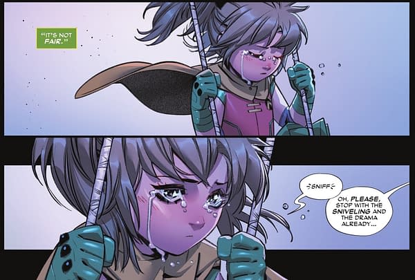 How And Why Do The Three Wonder Women Meet? Trinity Spoilers...