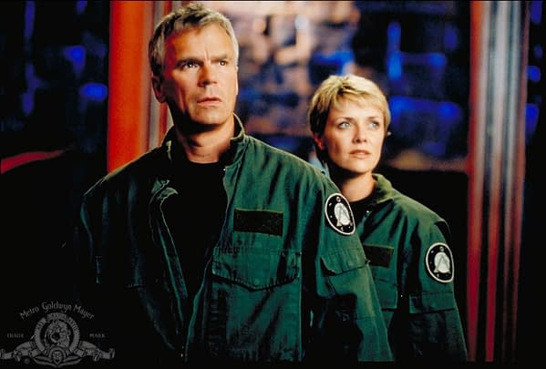 Stargate SG-1 Co-Creator Confident Amazon Will Revive Franchise