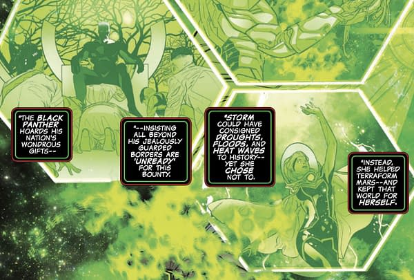 Marvel Comics Spoilers