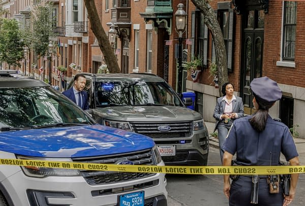 Boston Blue: CBS Drops Early Look at Upcoming "Blue Bloods" Spinoff