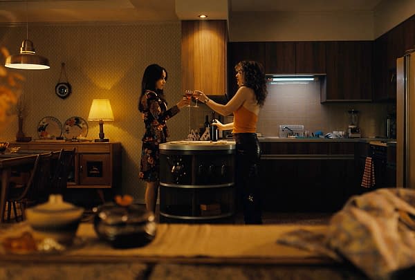 Ponies: Peacock Releases Trailer, Photos in First Look at Spy Series