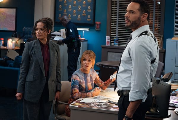 High Potential Season 2: Official S02E11: "NPC" Overview Released