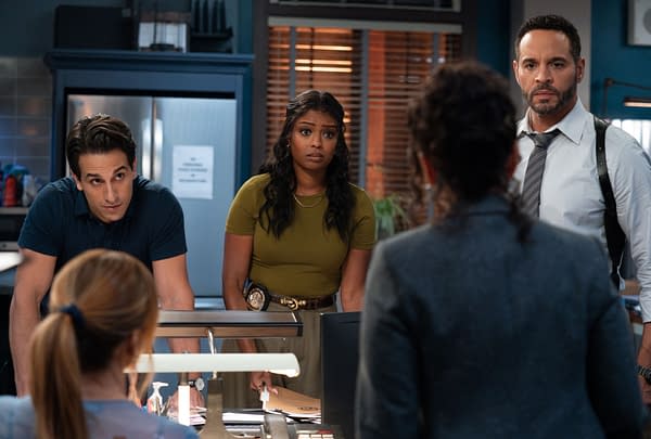 High Potential Season 2: Official S02E11: "NPC" Overview Released