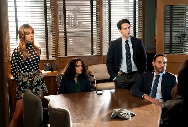 High Potential Season 2: S02E11 "NPC" Image Gallery Released
