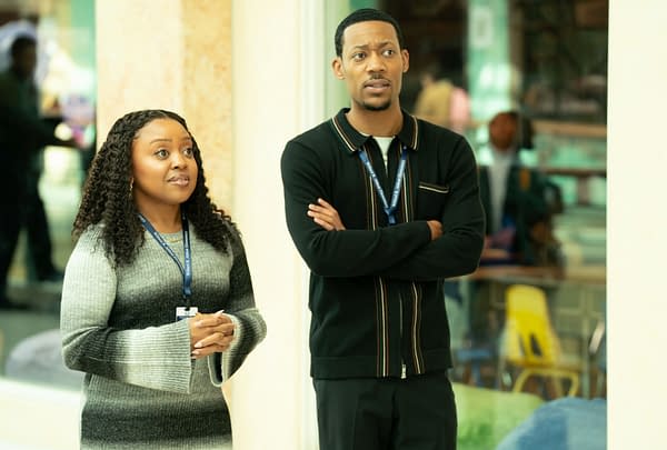 Abbott Elementary S05E10: "Mall Part 2: Questions & Concerns" Preview