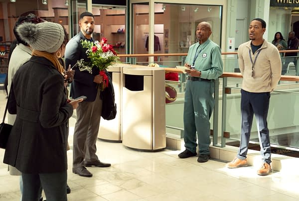 Abbott Elementary S05E10: "Mall Part 2: Questions & Concerns" Preview