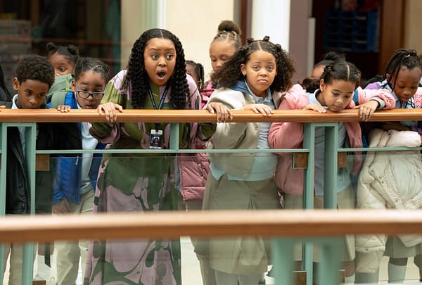 Abbott Elementary S05E10: "Mall Part 2: Questions & Concerns" Preview