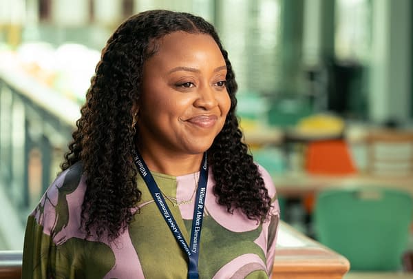 Abbott Elementary S05E10: "Mall Part 2: Questions & Concerns" Preview