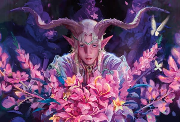 Magic: The Gathering Debuted The New Lorwyn Eclipsed Expansion