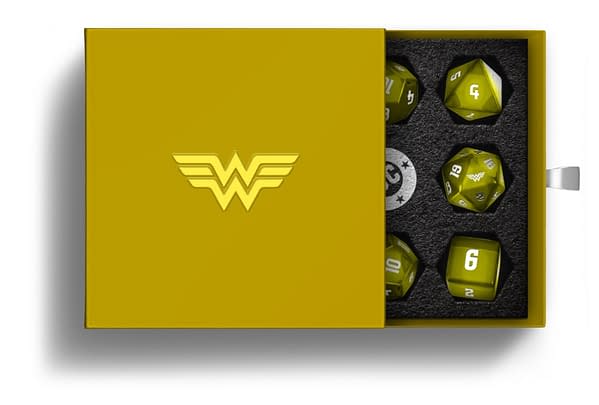 DC Comics' Justice League Is Getting a Brand-New TTRPG