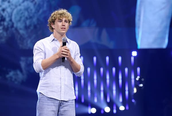Percy Jackson & the Olympians Season 3 Teaser Trailer Released at D23