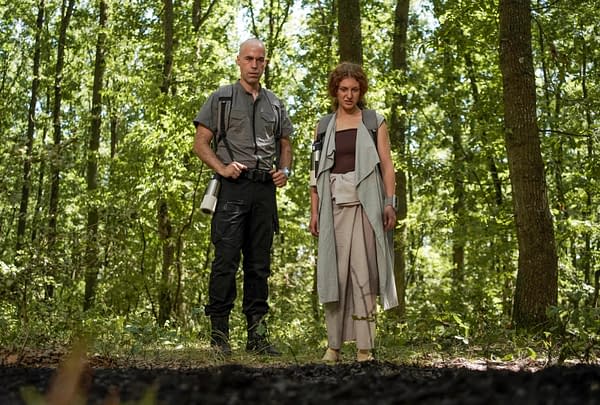 The Ark Season 3: Check Out Our Updated S03E03: "The One" Preview