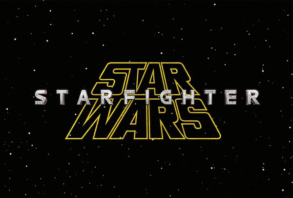 Star Wars: Starfighter Has A Brand New Logo, Revealed At D23