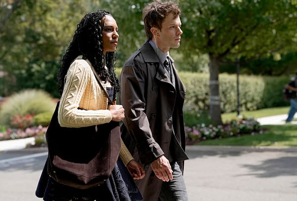 Line of Fire Returns Tonight: Our S01E02: "A Bigger Picture" Preview
